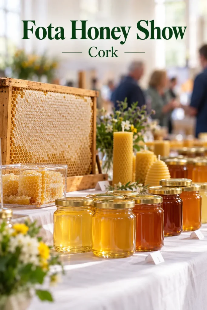 FOTA Honey Show 2026